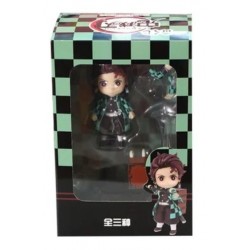 Figura Tanjiro Kamado Demon Slayer Pequeño