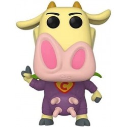 Funko Pop Cow 1071 Vaca Y Pollito Original Cartoon Network