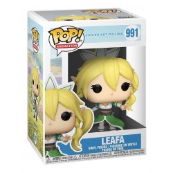 Sword Art Online Funko Pop Leafa 991 Original