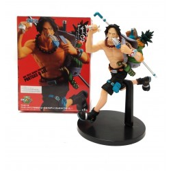 One Piece Mania Produce Ace D Portgas Figura En Caja