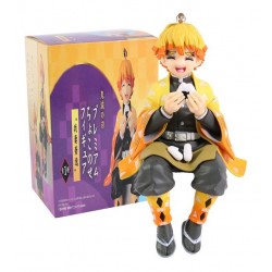 Demon Slayer Kimetsu No Yaiba Zenitsu Agatsuma Figura Caja