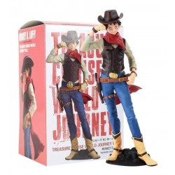 One Piece Treasure Cruise World Monkey Luffy Figura En Caja