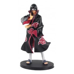 Naruto Vibration Stars Uchiha Itachi Figura En Caja