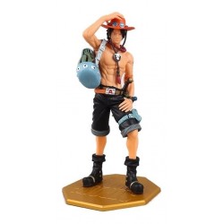 One Piece Strong World Portgas D Ace Figura En Bolsa