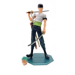 One Piece Strong World Roronoa Zoro Figura En Bolsa