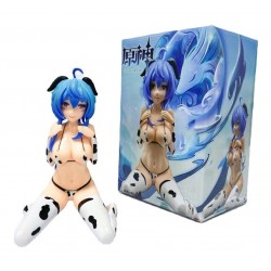 Genshin Impact Ganyu Figura En Caja