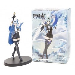 Genshin Impact Eula Lawrence Figura En Caja