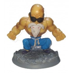 Figura Maestro Roshi Dragon Ball Z + Obsequio