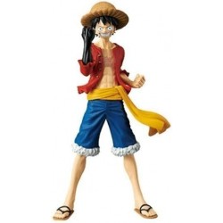 Figura Monkey D Luffy One Piece Jump 50 Aniversario