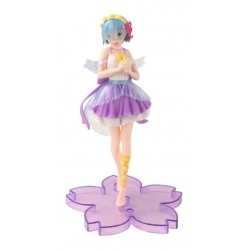 Anime Re: Zero Rem Figura En Bolsa