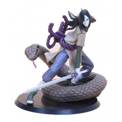 Figura Coleccionable Naruto Shippuden Orochimaru 15cm Aprox