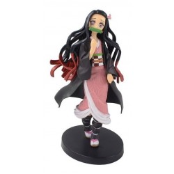 Figura Nezuko Kamado Demon Slayer Kimetsu No Yaiba 20cm