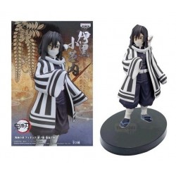 Figura Demon Slayer Obanai Iguro Pilar De La Serpiente