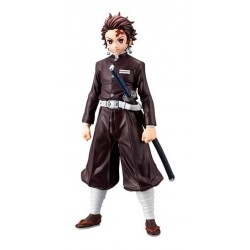 Figura Tanjiro Kamado Demon Slayer Cazador Kimetsu