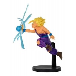 Figura Son Gohan Super Saiyan Kamehameha Dragon Ball Z