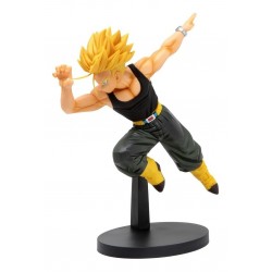 Figura Super Saiyan Trunks Del Futuro Dragon Ball Z