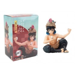 Demon Slayer Kimetsu No Yaiba Inosuke Hashibira Figura Caja