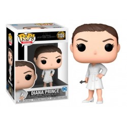 Funko Pop Liga De La Justicia Zack Snyder Diana Prince