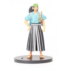 One Piece Luffy Zoro Sanji Usopp Figura En Bolsa