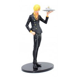 One Piece Cocinero Vinsmoke Sanji Figura En Bolsa