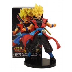 Figura Dragon Ball Goku Heroes Aniversario 7th