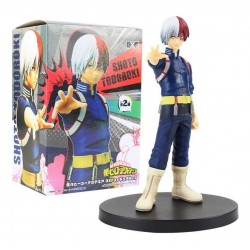 Figura Todoroki My Hero Academia Boku No Hero