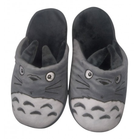 Mi Vecino Totoro Pantuflas Totoro Studio Ghibli