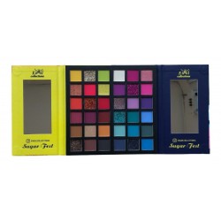 Paleta De Sombras Sweet Y Fresh