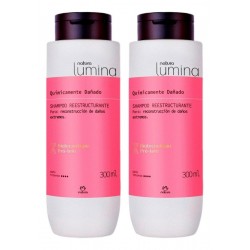 Shampoo X 2 Quimicamente Lumina