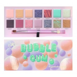 Paleta De Sombras Bubble Gum