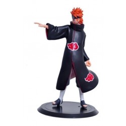 Figura Pain Naruto 16 Cm Anime + Obsequio