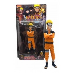 Figura Naruto Uzumaki Blister + Obsequio