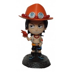 Figura One Piece Q Posket Luffy