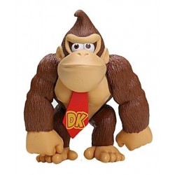 Figura Donkey Kong Mario Bros Colección Figura Banpresto