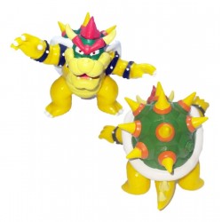 Figura Bowser Mario Bros Colección Figura Banpresto