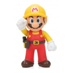 Figura Coleccionable De Super Mario Maker