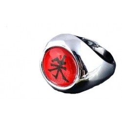 Anillo Itachi - Anime Naruto Anillo Akatsuki