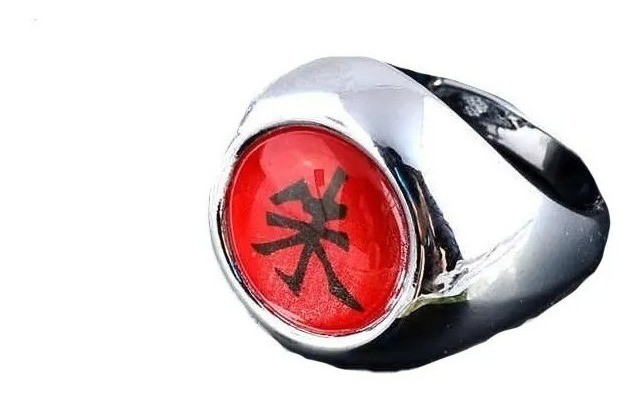 Anillo itachi hot sale