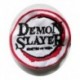 Kimetsu No Yaiba/ Demon Slayer Parche Bordado Logo