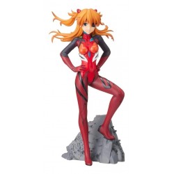 Sega Evangelion Super Premium Asuka Shikinami Langley