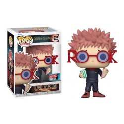 Funko Pop Jujutsu Kaisen Yuji Itadori Rook Exclusivo 2022