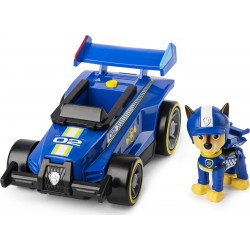 Patrulla Canina Paw Patrol Rescue Race Vehículo Con Figura