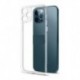 Funda Estuche Clear Acrilica Compatible Con iPhone 12 6,1