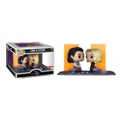 Funko Pop Moment Marvel Loki & Sylvie Exclusivo Target