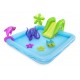 Pileta Inflable Infantil Play Center Spray Verano Bestway