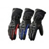 Guantes Motocicleta Impermeables Acolchonado Portable Largo