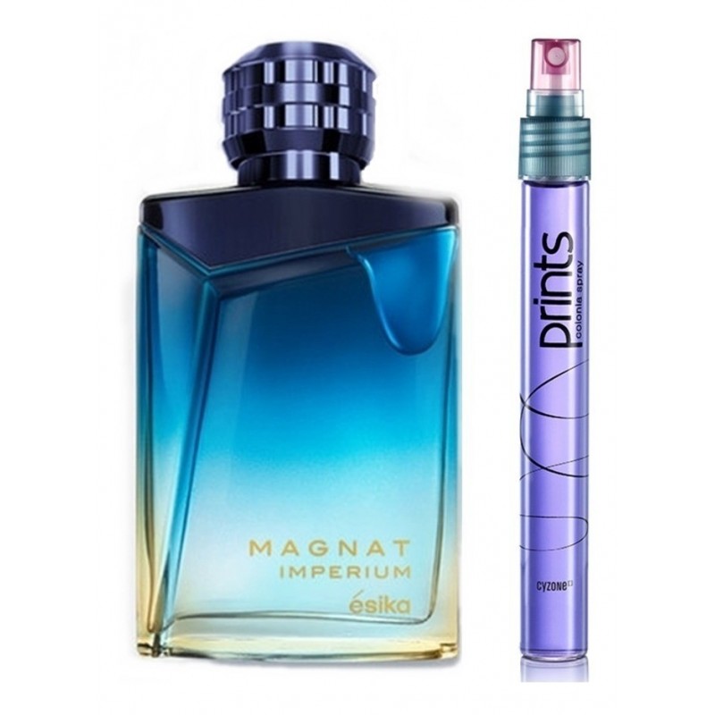 Set Perfumes Magnat Imperium Men Esika Prints Mujer Cyzone VELLSTORE