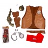 Set Vaquero Accesorios Disfraz