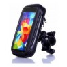 Soporte Porta Celular Moto Bolso Impermeable Estuche Bici