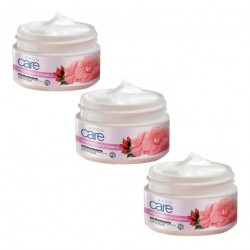 3 Crema Facial Avon Rosa Mosqueta